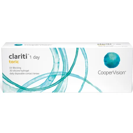 Clariti 1-Day Toric